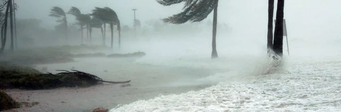 Quale scienza studia gli uragani?